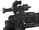 Figure 290. Telescopic sight for model 92 (1932) 7.7-mm machine gun