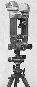 Figure 298. The model 93 battery commander's telescope