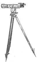 Figure 301. This artillery spotting telescope