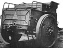 Figure 323. High speed caisson for 75-mm ammunition