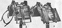 Figure 327. Standard pack saddles