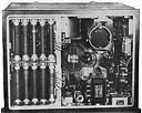 Figure 338. Model TE-MU Type 2. Transmitter. Rear view