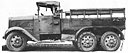 Figure 397. Model 94 (1934) 6x4 truck