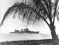 Photo # NH 91726:  USS Astoria at Honolulu, Hawaii, July 1934.  Photographed by Tai Sing Loo