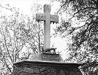 Photo # NH 92099:  Memorial to those who perished during the Jeannette expedition, 1881