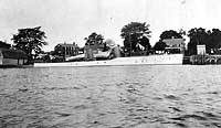 Photo # NH 99911:  USS Cigarette at Essex, Connecticut, circa summer 1917