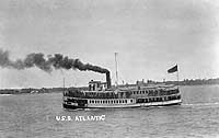 Photo #  NH 103917:  USS Atlantic transporting U.S. Marines, circa 1918-1919