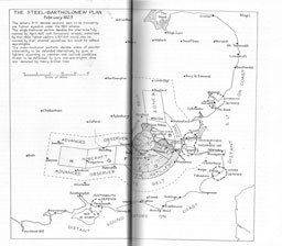 The Steel-Bartholomew Plan, February 1923