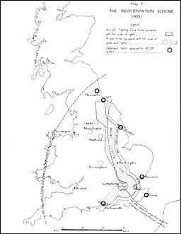 Map 3: The Reorientation Scheme (1935)