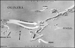 Map: Okinawa