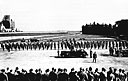 GUARD OF HONOR ON REVIEW AT THE CITADEL, Quebec, 12 September l944