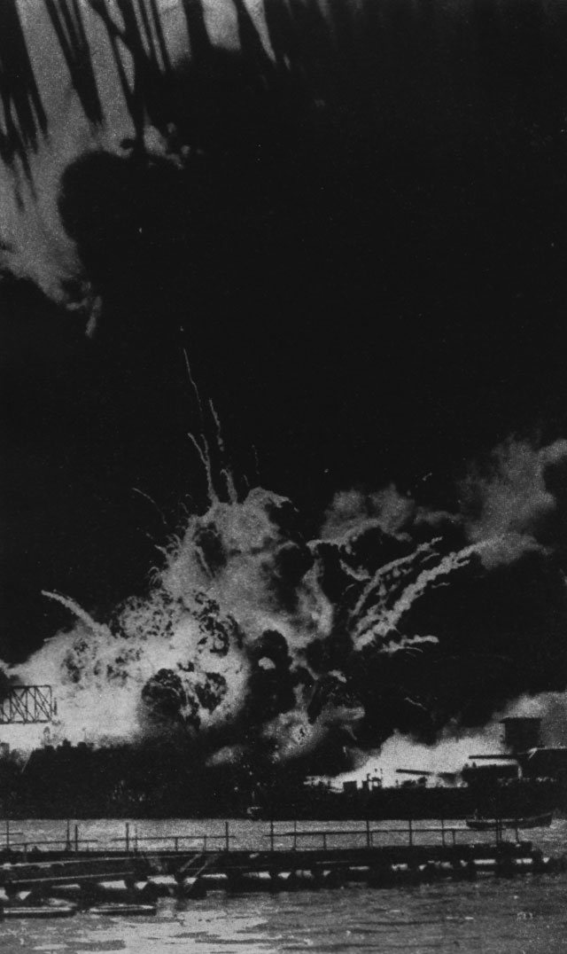 Pearl Harbor Attack