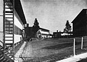 Barracks Located Along Contour Lines, Bainbridge, Mo.