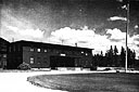 Hospital Administration Building, Farragut, Idaho