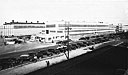 Machine Shop at the Bethlehem Hingham Shipyard