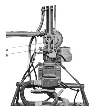 Upper trunnion housing