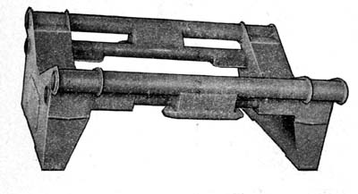 Bomb and torpedo skid, Mk 3.